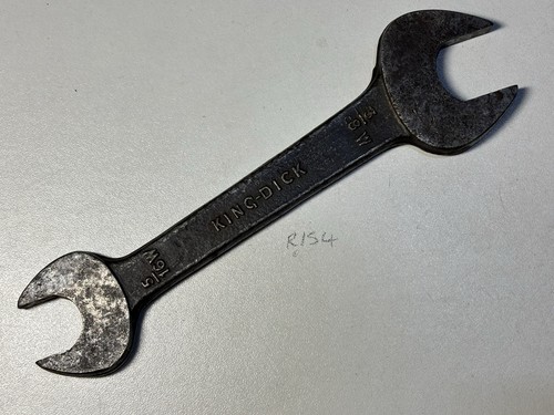 Vintage king dick - vintage, 3/8w