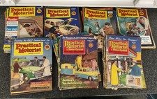 Vintage PRACTICAL MOTORIST