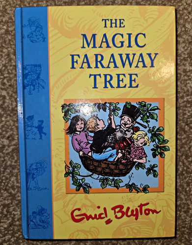 Enid blyton the - enid, faraway