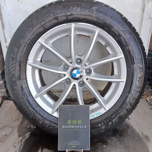 Bmw alloy wheel - wheel, 17"