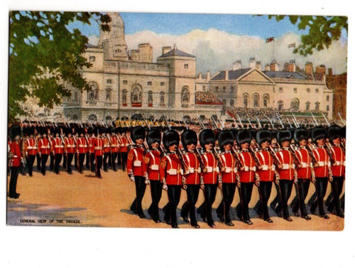 General view the parade - of,