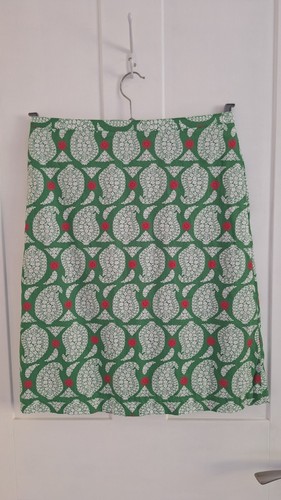 Bnwt boden green pattern - boden,
