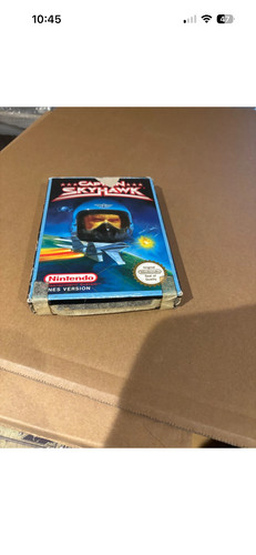 Captain skyhawk for - for, nes