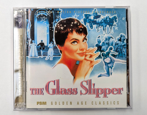 The glass slipper soundtrack - the,