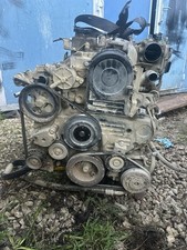 Mitsubishi L200 B40 Complete Engine