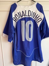 Ronaldinho 11 2004-2005 Brazil