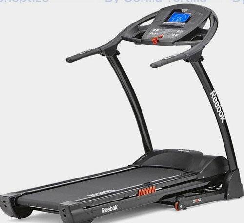 Reebok zr9 electric treadmill - reebok,