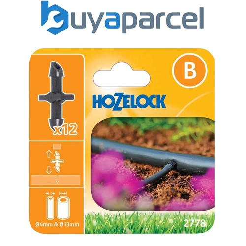 Hozelock 2778 straight - 12,