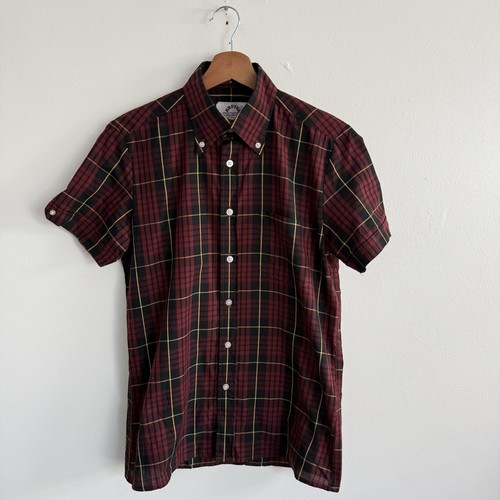 Brutus shirt mens small - brutus,