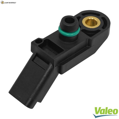 Intake manifold pressure - intake,