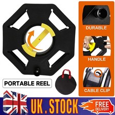 Cable Tidy Reel 25M Mains Wire