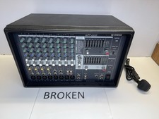 Yamaha EMX512SC Powered Mixer 500W+500W 12-Input PA System with Effects