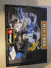 1998 Bburago Burago Kit