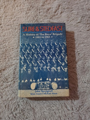Sure stedfast history of - history,
