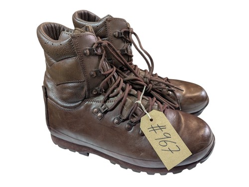Altberg british army - army, issue
