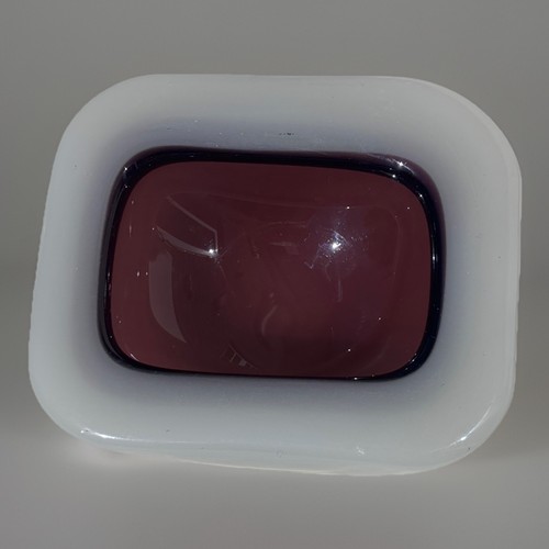 Murano cenedese rouge - murano, ?