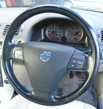 09 VOLVO S40 S 1.6D STEERING