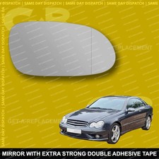 For Mercedes CLK W208 wing