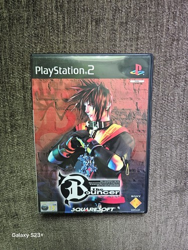 The bouncer sony playstation - sony,