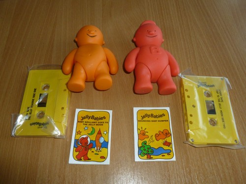 Bassetts jelly babies models - babies,