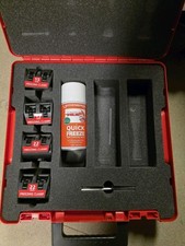 Rothenberger Rofrost Rapid Pipe Freezing Kit 15 - 22mm Used #M