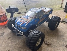 Thunder tiger mta4 - tiger, nitro