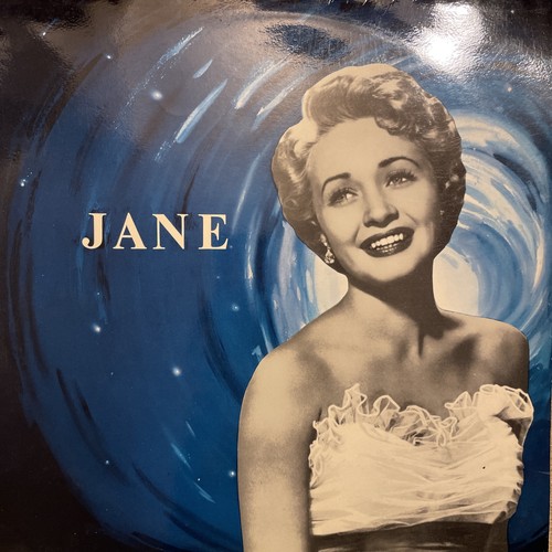 Jane powell lp - jane!,