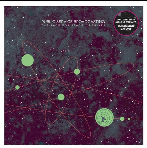 Public service broadcasting - service,