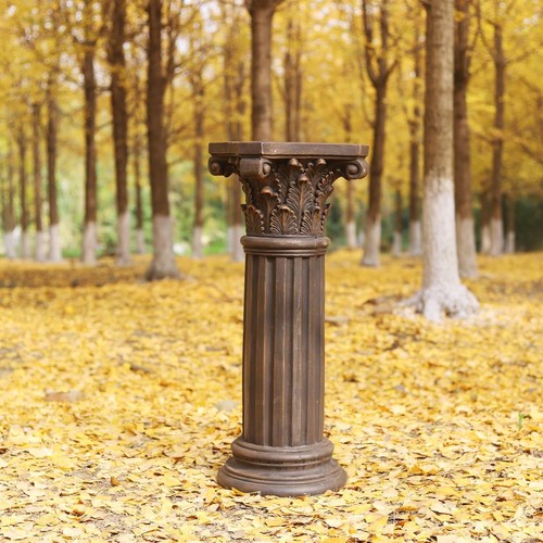 Magnesium oxide greek column - magnesium,