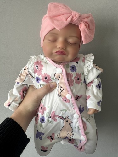 Reborn baby doll adorable - doll,