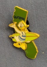Htf old disney pin - pin, on