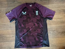 England Cricket Castore