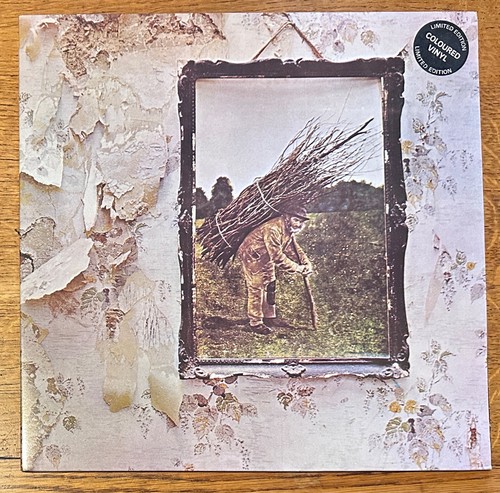 Led zeppelin 4 - led,
