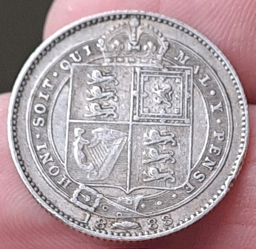 High grade 1887 queen - high,