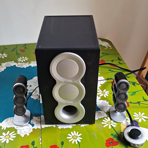 Creative trigue 3600 - 3600, 2.1