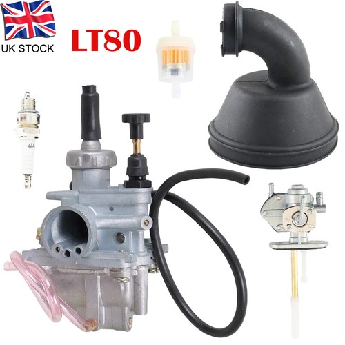 Lt80 carburettor fuel - carburettor, tap