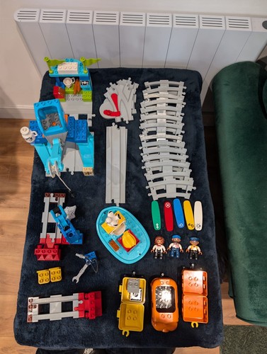Lego duplo train mega bundle - duplo,