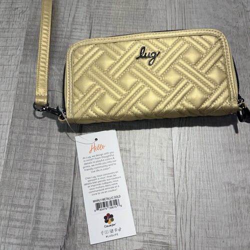 Lug whirly rfid wristlet - lug,