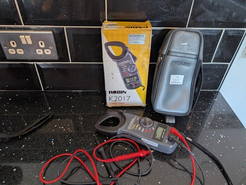 Robin electric tester - electric,