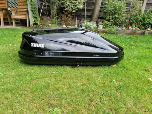 Thule touring 100 330ltrs - thule,