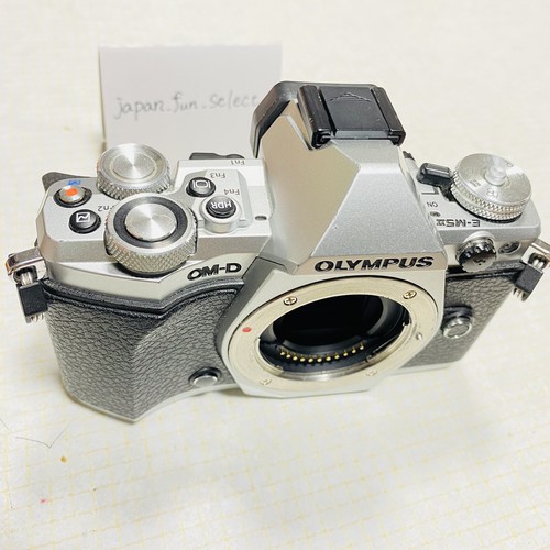 Olympus m5 mark ii - om-d,