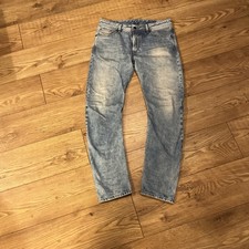 Diesel Denim.Rombee Regular Slim Carrot.  31x31. Authentic Diesel Denim Quality