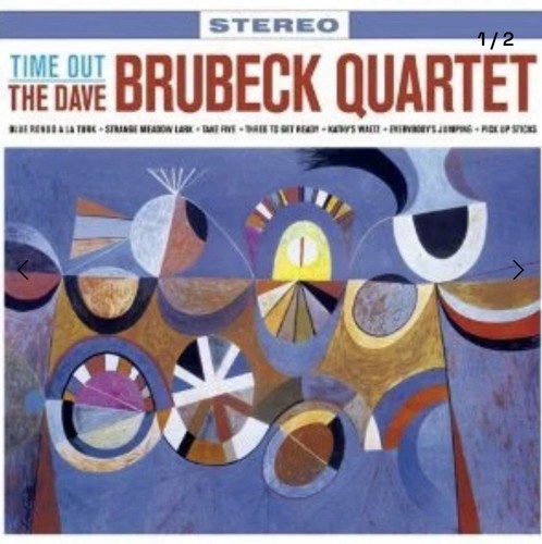 The dave brubeck quartet - dave,