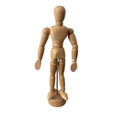 Mini Small Wooden Desktop