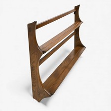 Ercol hanging plate rack model - plate,