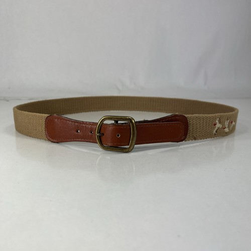 Gant bird belt made usa - bird, in