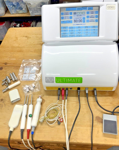 Caci ultimate non surgical - ultimate,