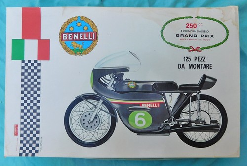Moto benelli 250cc grand prix - 250cc,