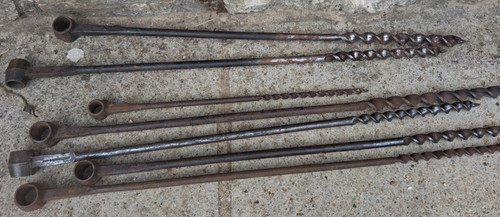 Scotch eye hand augers - scotch,