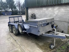 - Plant Trailer